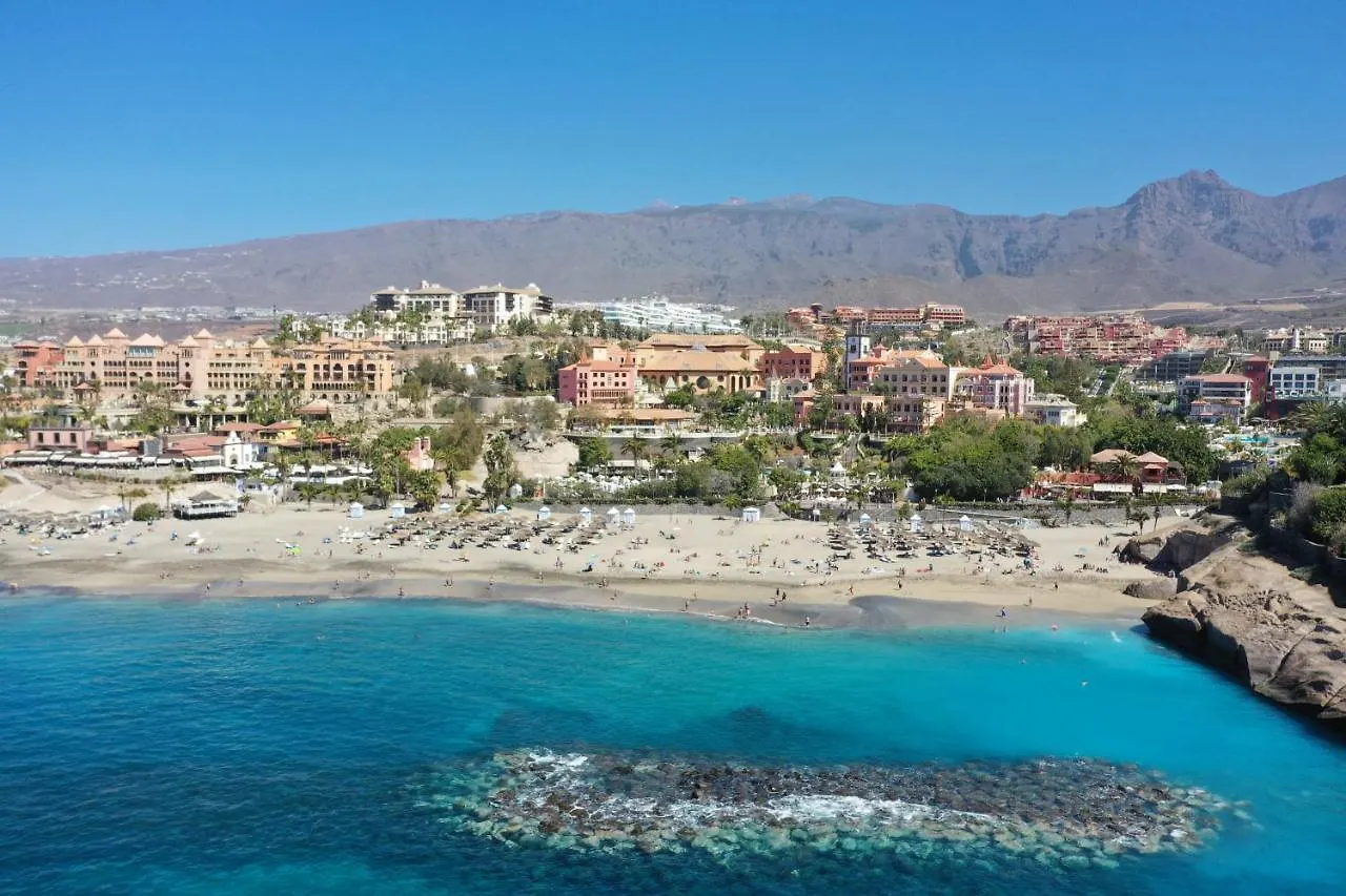 Yucca Park, Lovely, Quiet, 2 Bedroom, 70M2, Ocean Pool View! Costa Adeje  Costa Adeje (Tenerife)