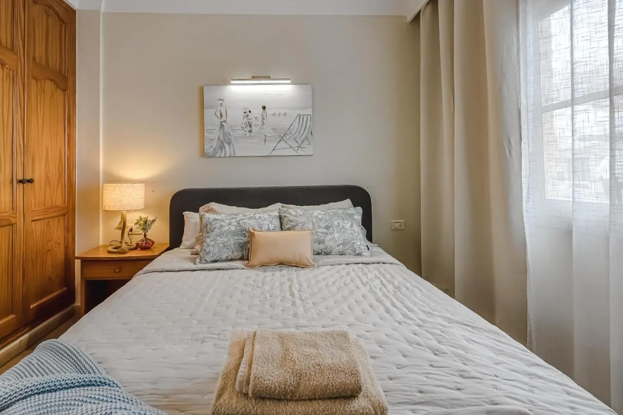 شقة Yucca Park, Lovely, Quiet, 2 Bedroom, 70M2, Ocean Pool View! أذيخي