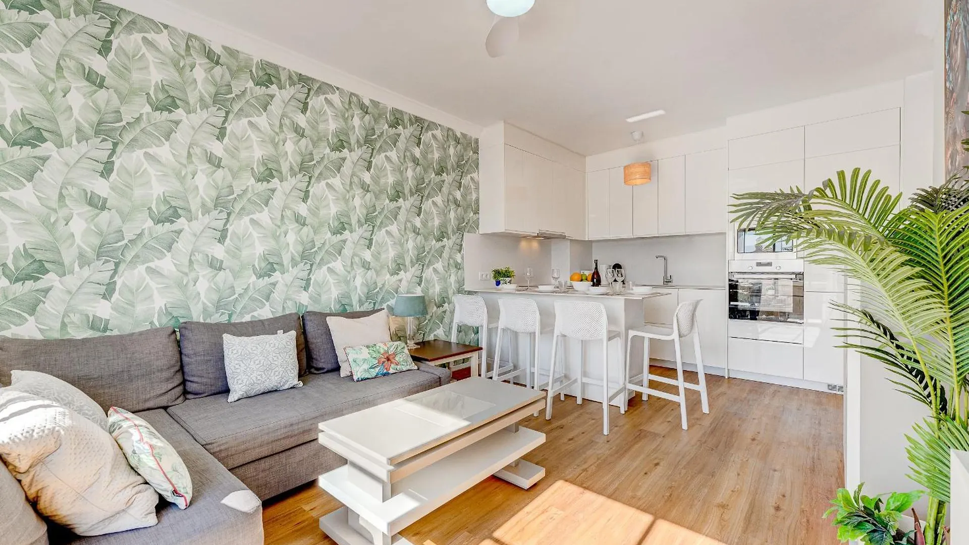 Yucca Park, Lovely, Quiet, 2 Bedroom, 70M2, Ocean Pool View! أذيخي 0*,  إسبانيا